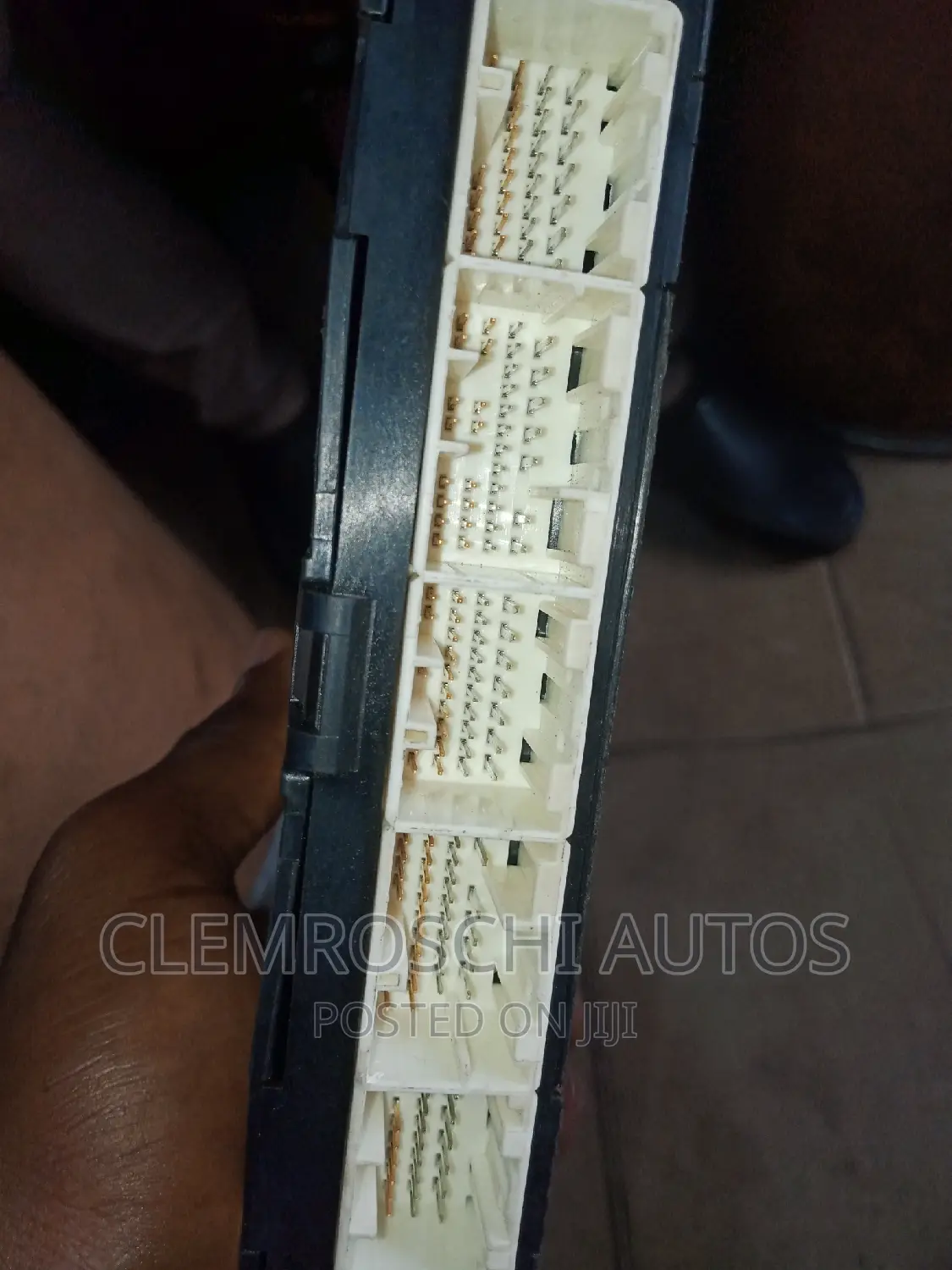 High Quality Certified Brain Box for Toyota Fortuner Latest