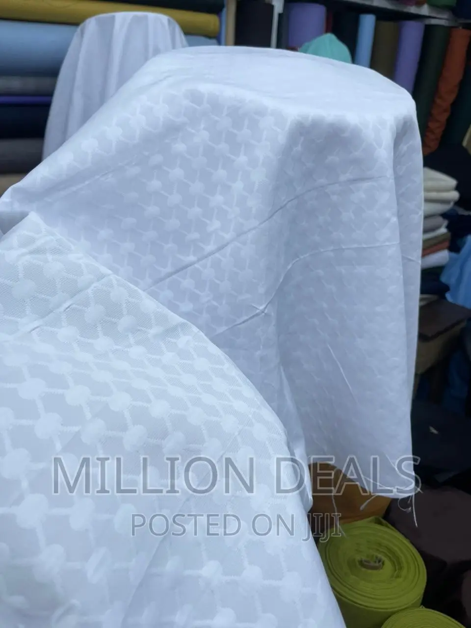 Platinum Quality Men’S Nativewears Fabrics