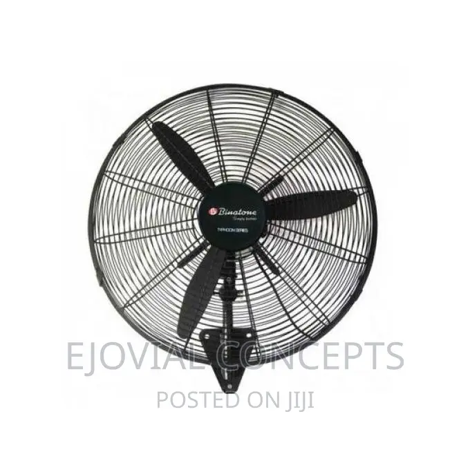 Binatone 26-Inch Powerful Industrial Wall Fan IWF-2600