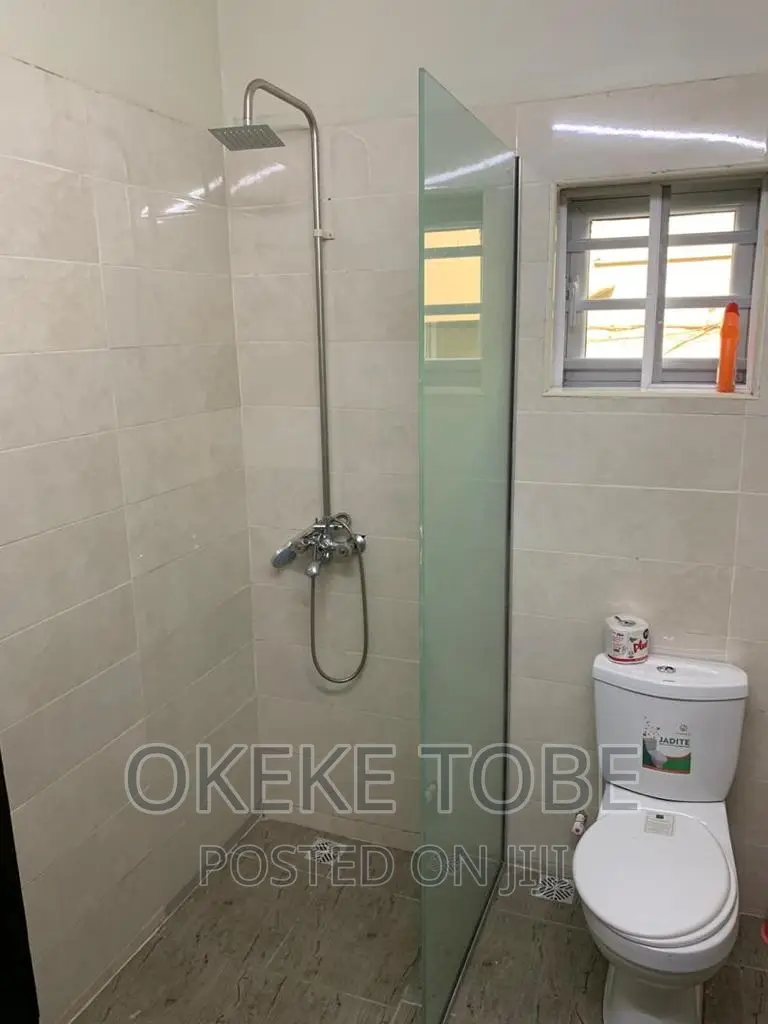 Clean Two Bedroom Shortlet at Ikeja