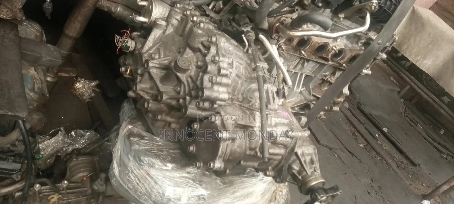 Gearbox for Nissan Qashqai.