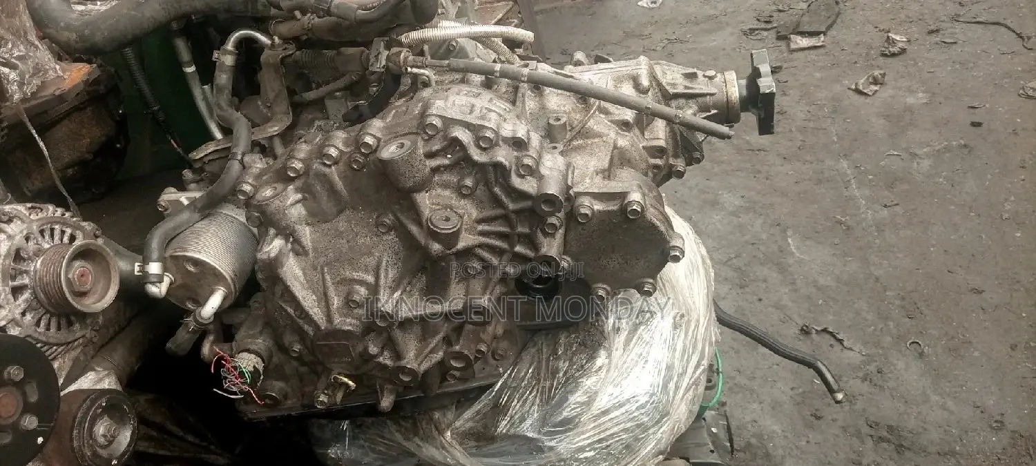 Gearbox for Nissan Qashqai.