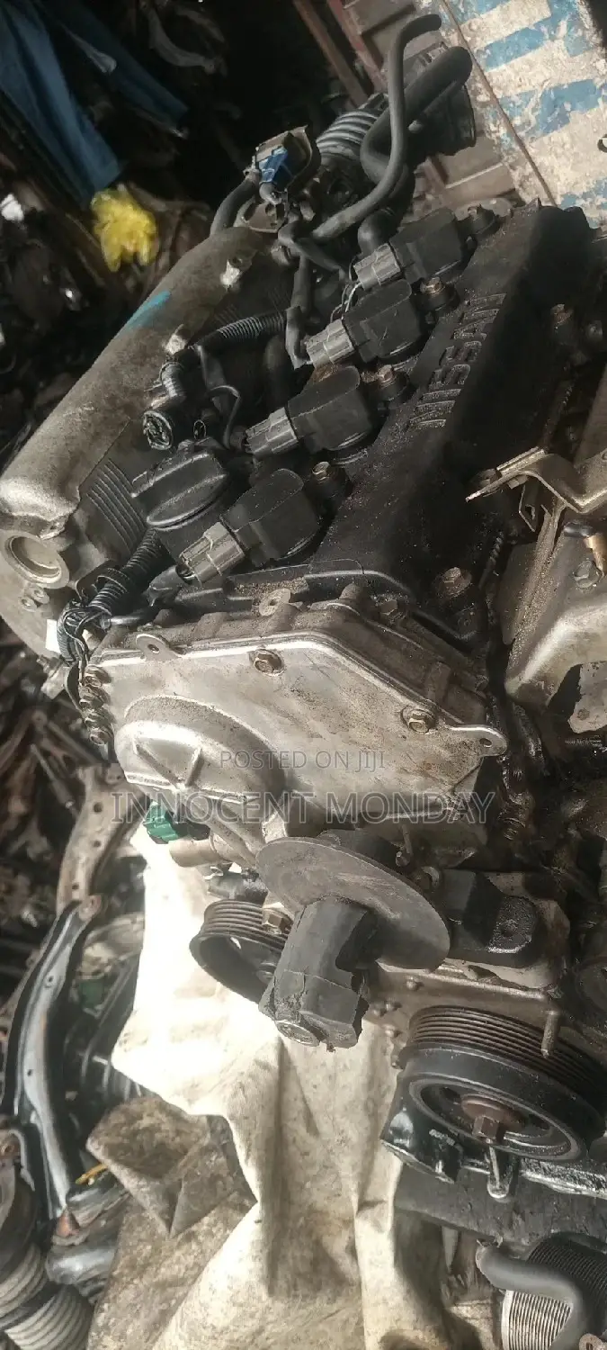 Nissan Almera 2005 Engine.