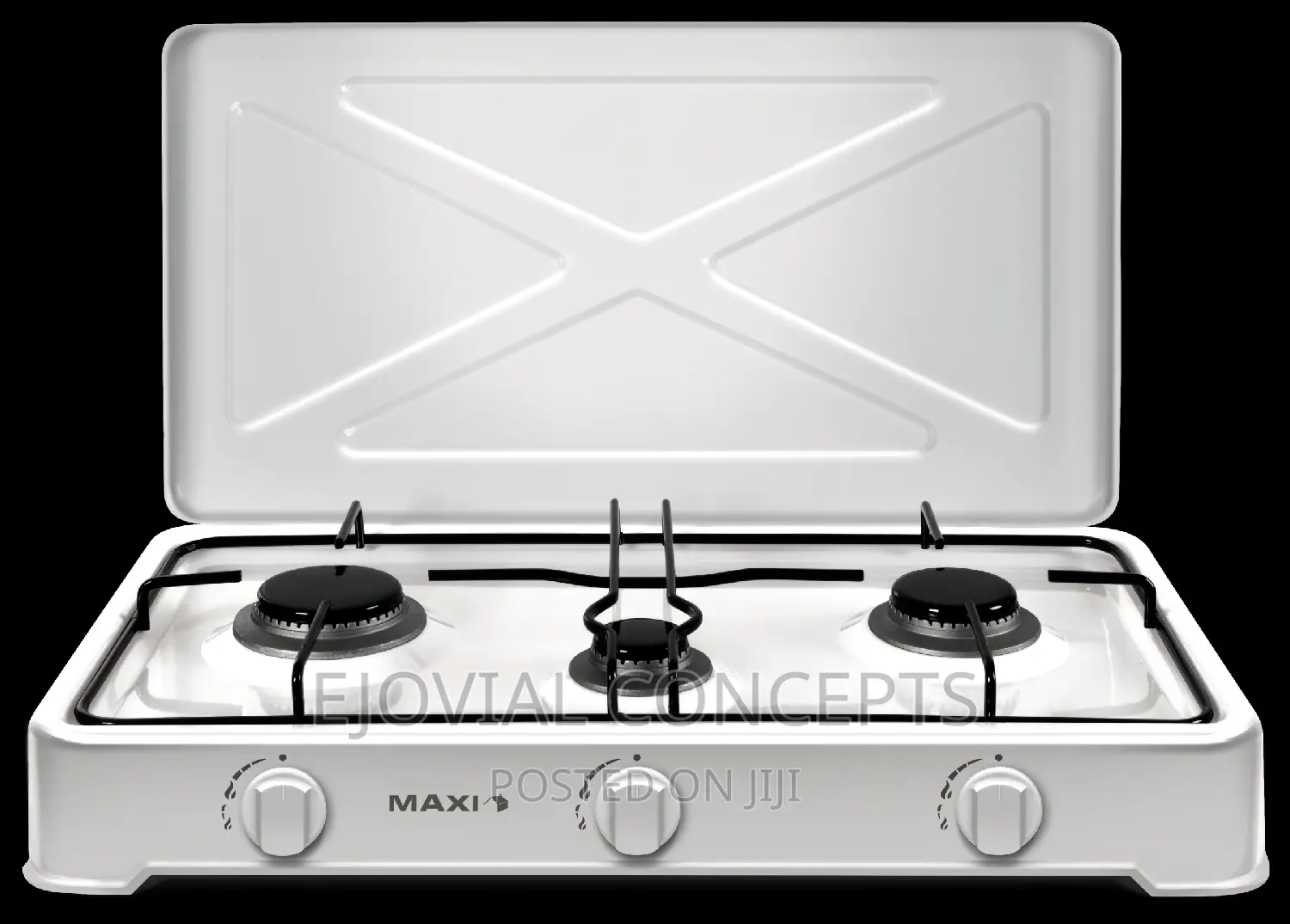 Maxi Tabletop Gas Cooker 300OC