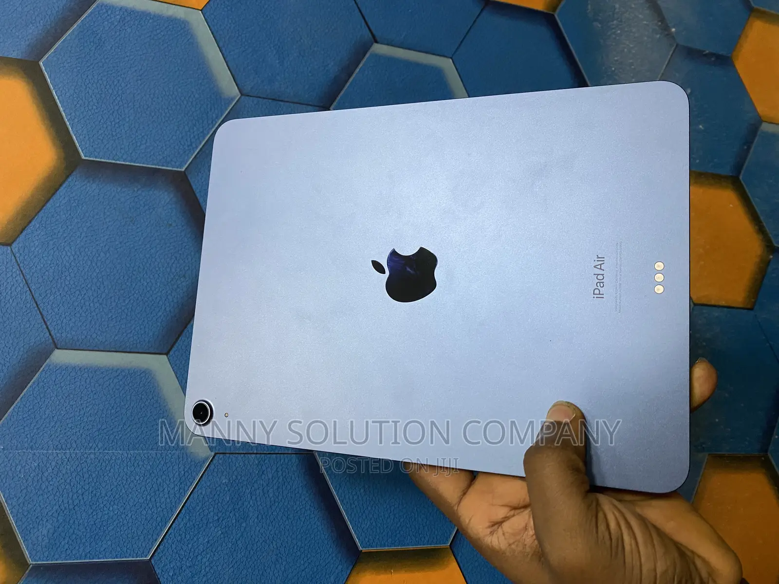 Apple iPad Air (2022) 64 GB Blue