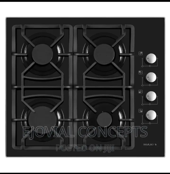 Maxi 60*60 Tabletop 4 Burner Gas Cooker T-840