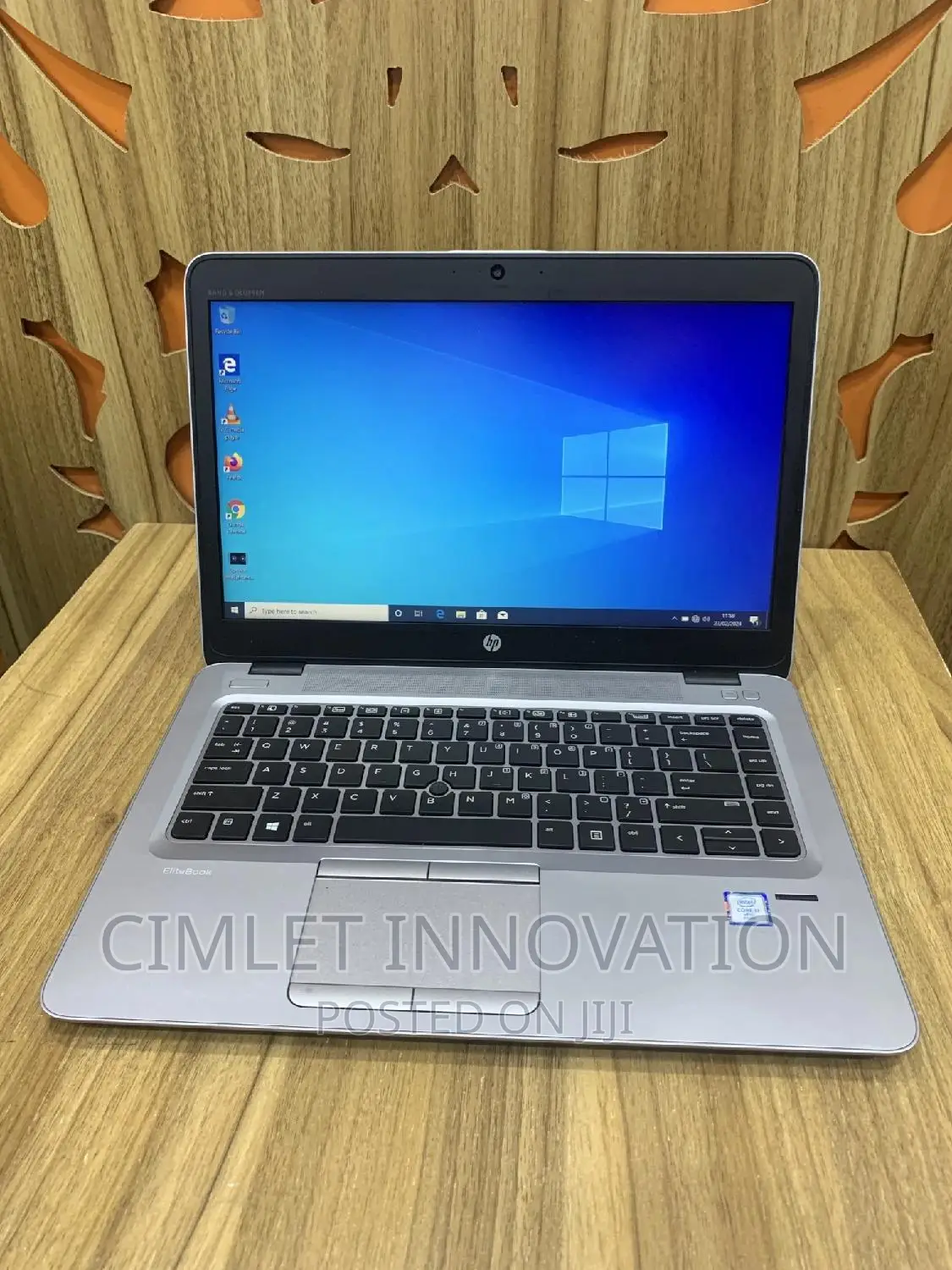 Laptop HP EliteBook 840 G3 8GB Intel Core I7 SSD 256GB