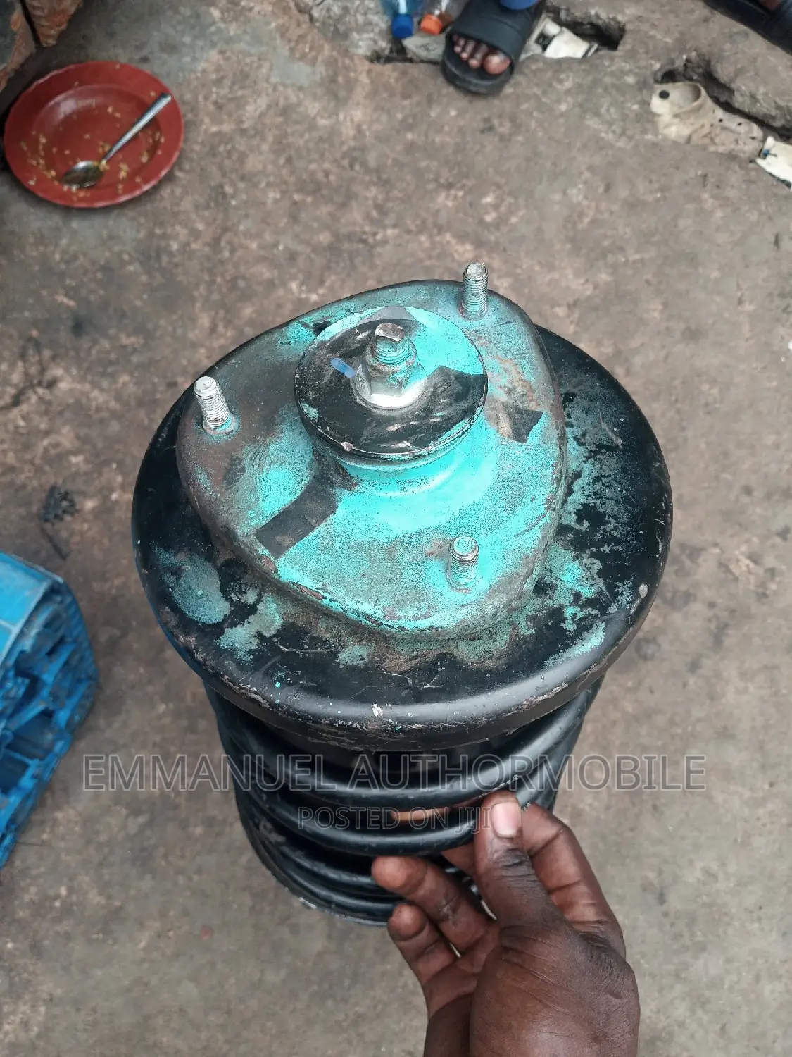 Front and Back Shock Honda Pilot 2005 2006