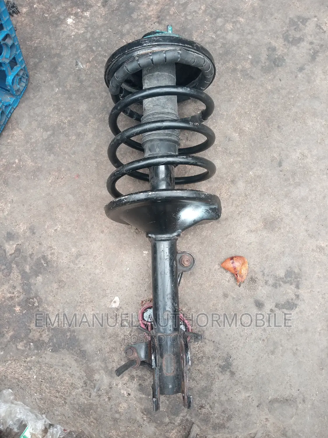 Front and Back Shock Honda Pilot 2005 2006