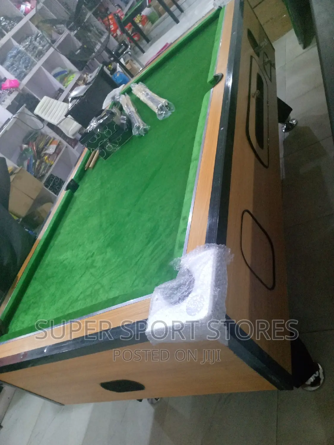 New Akala Snooker Board