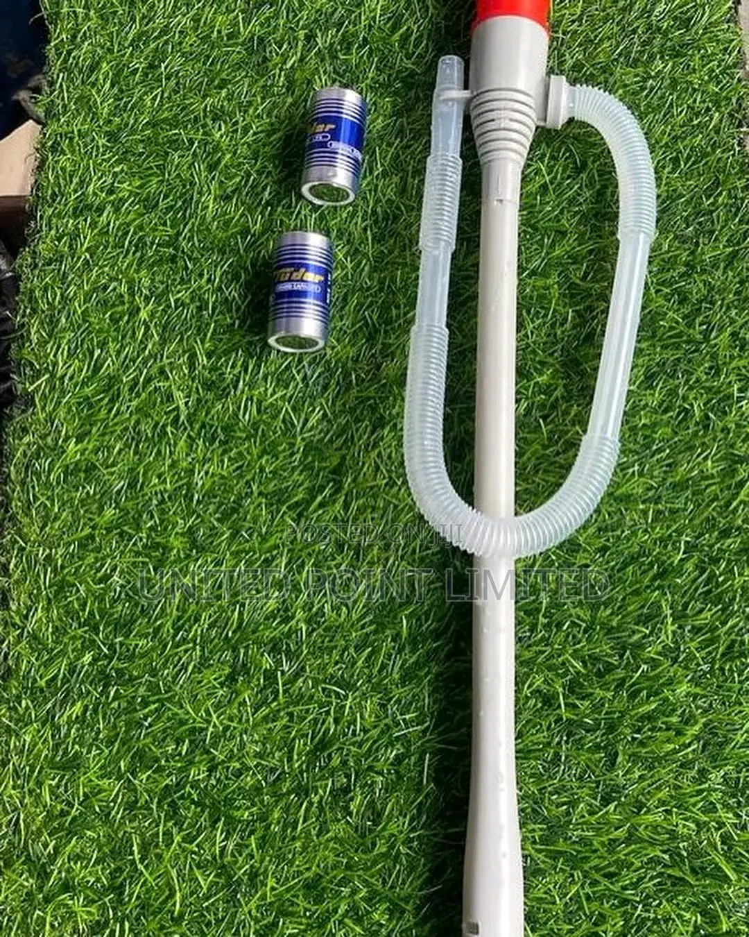 Automatic Fuel Pump Siphon
