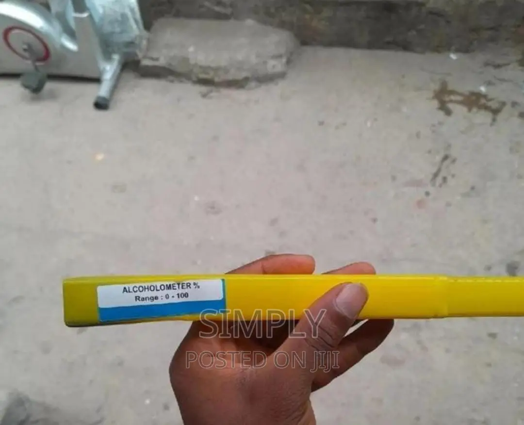 ALCHOLOMETER Range 0.100