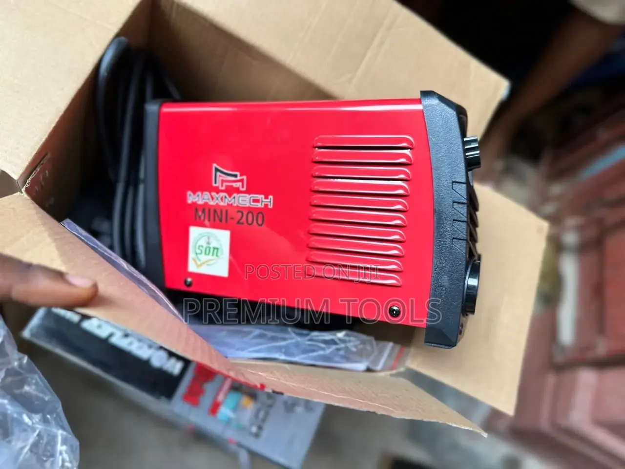 200A Mini Welding Machine