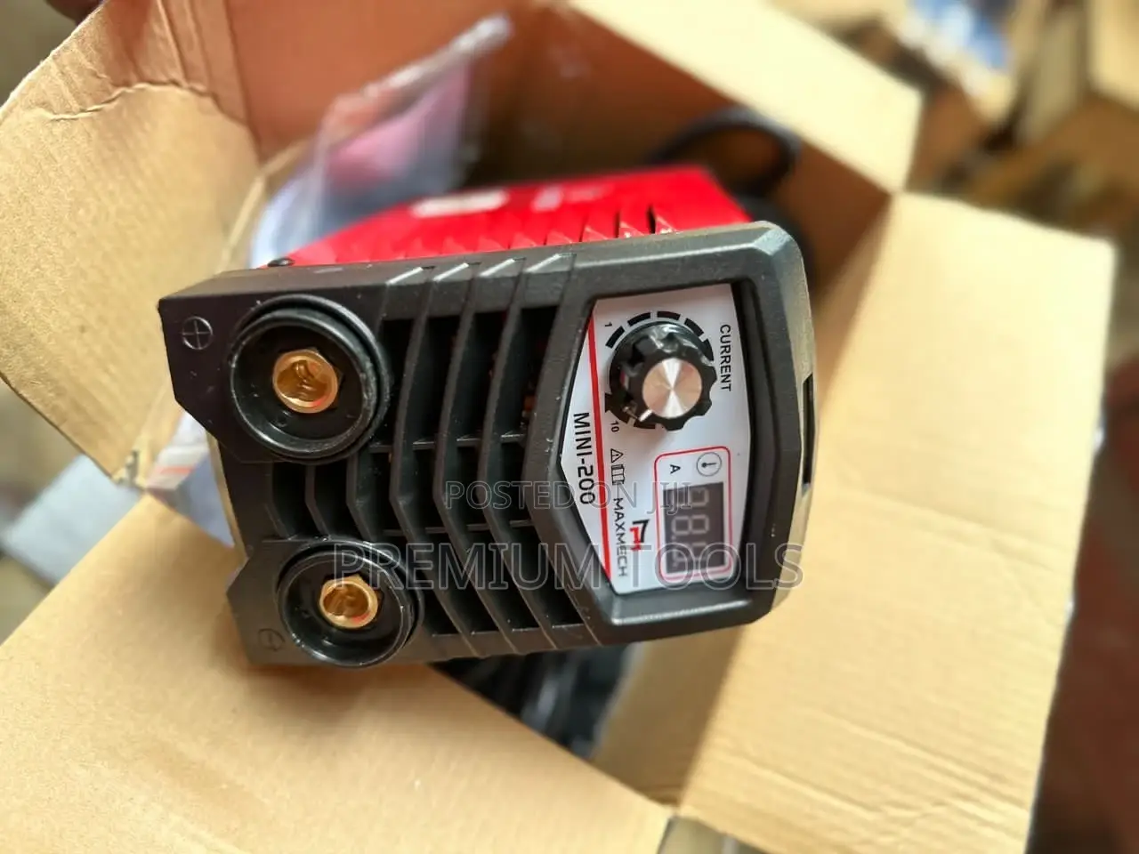 200A Mini Welding Machine