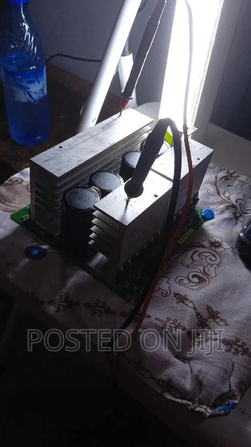 Inverter Repair Engineer