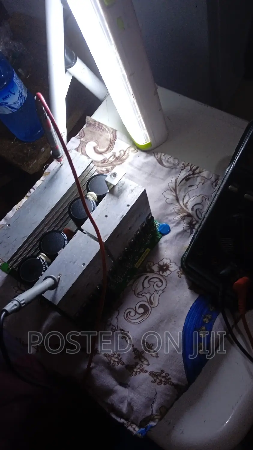 Inverter Repair Engineer