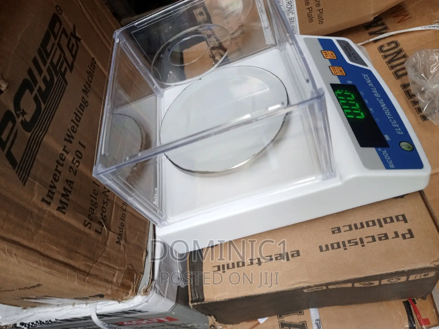 Electronic Balance Scale