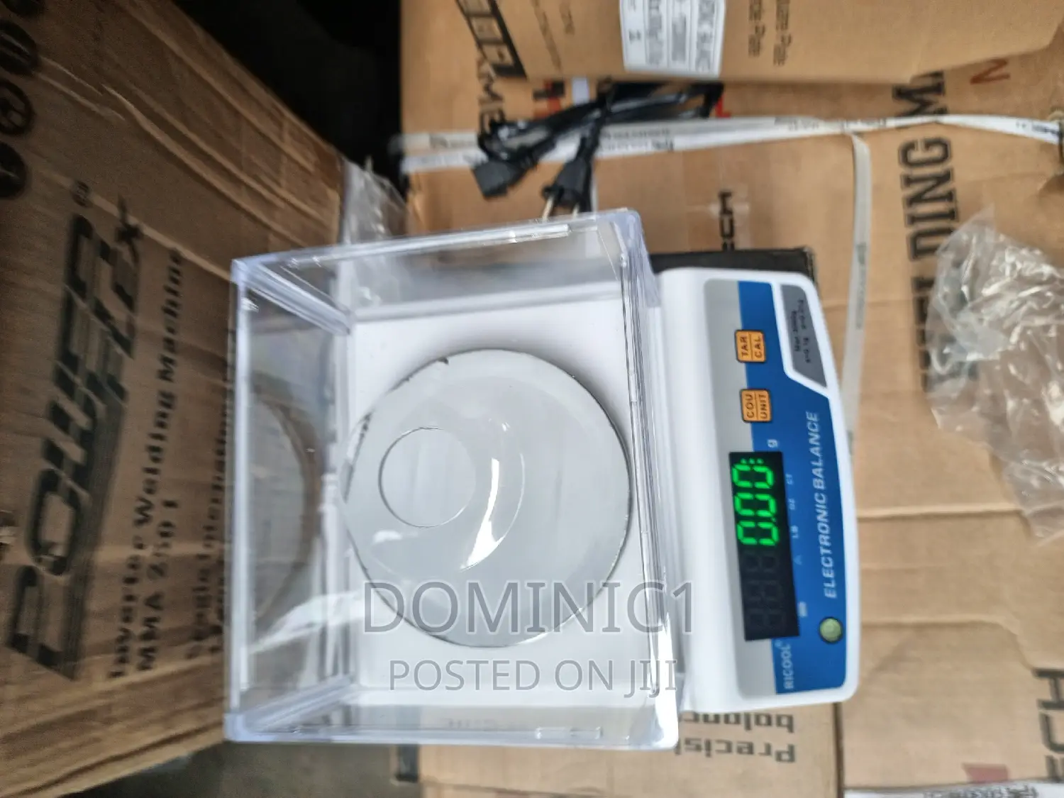 Electronic Balance Scale