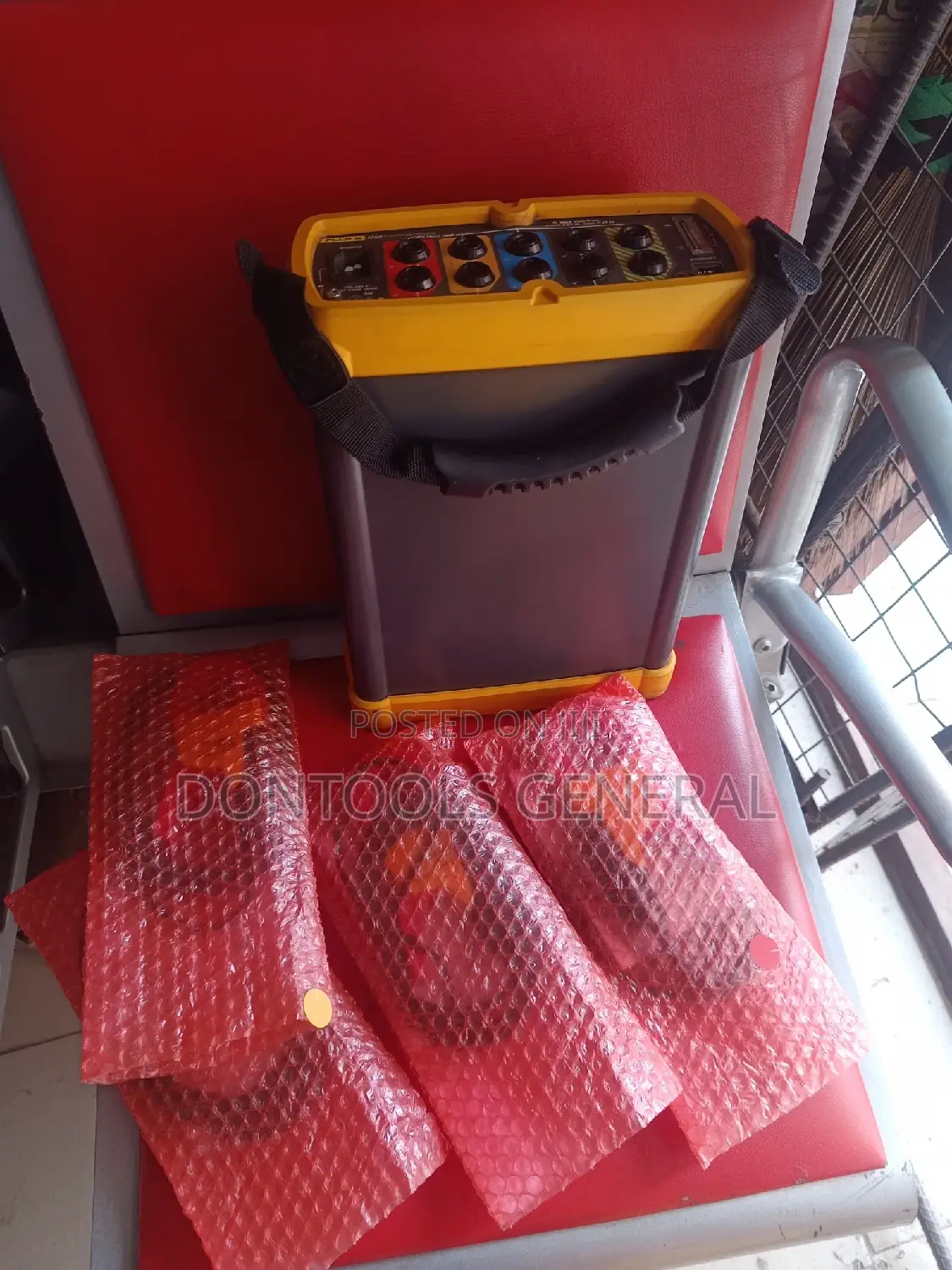 Fluke 1750 Series of Power Quality Recorders