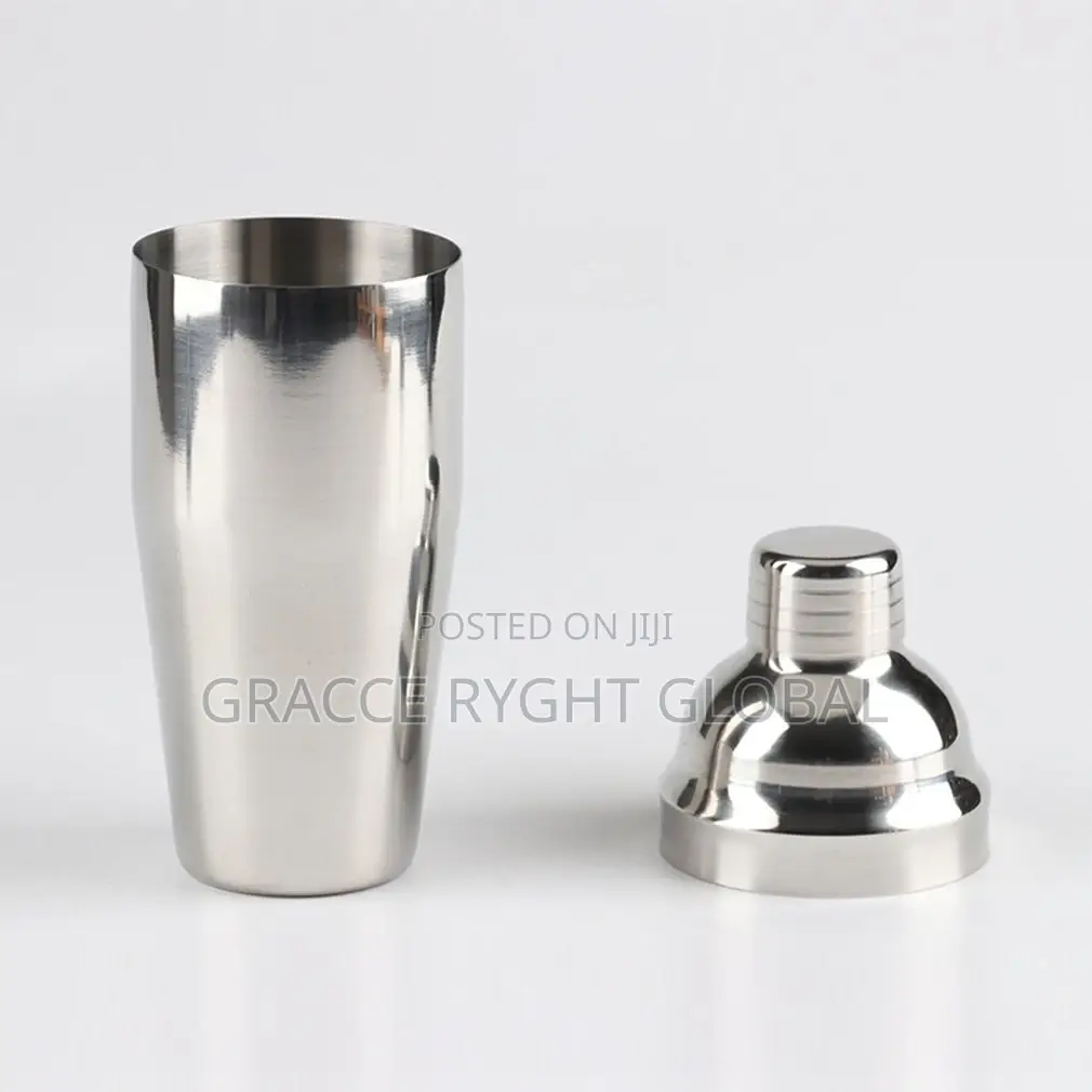 750ml Cocktail Shaker Flask