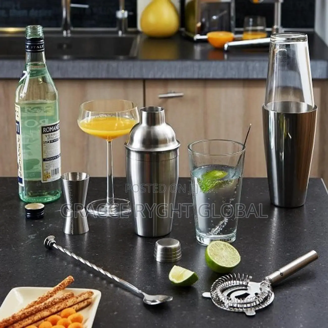 500ml Cocktail Shaker