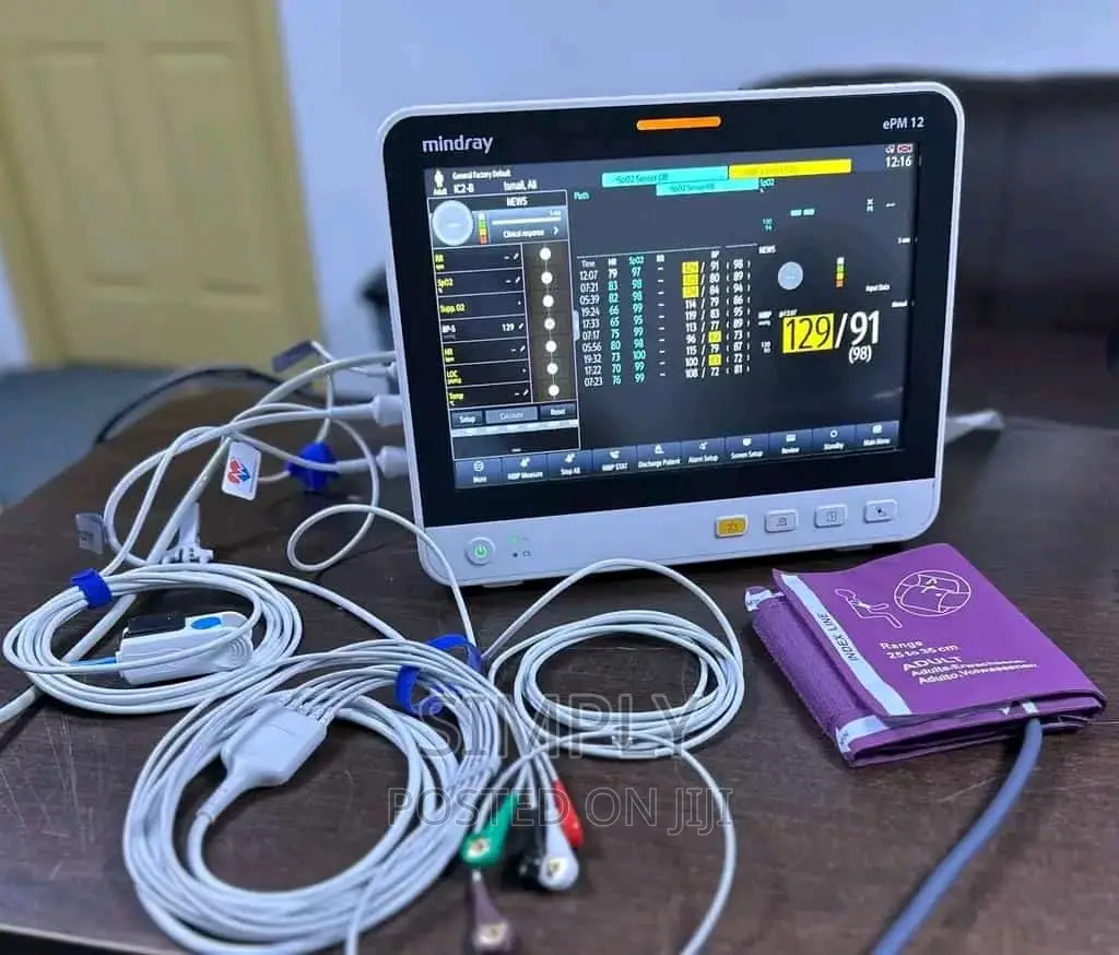 Mindray Patient Monitor