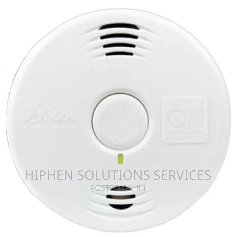 Smoke Detector, For Office Buildings