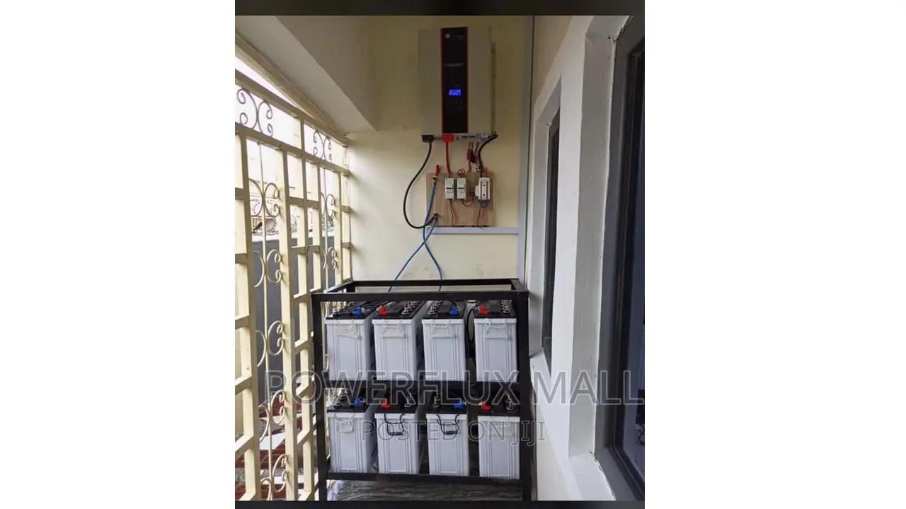 10kva Felicitysolar Installation