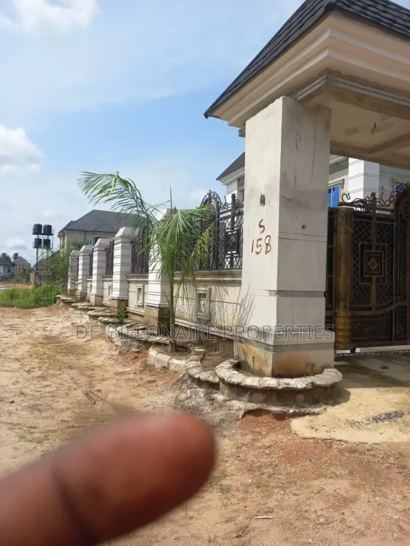 5bdrm Duplex in Ezeakri Pocket, Owerri for sale