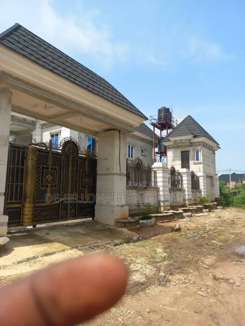 5bdrm Duplex in Ezeakri Pocket, Owerri for sale