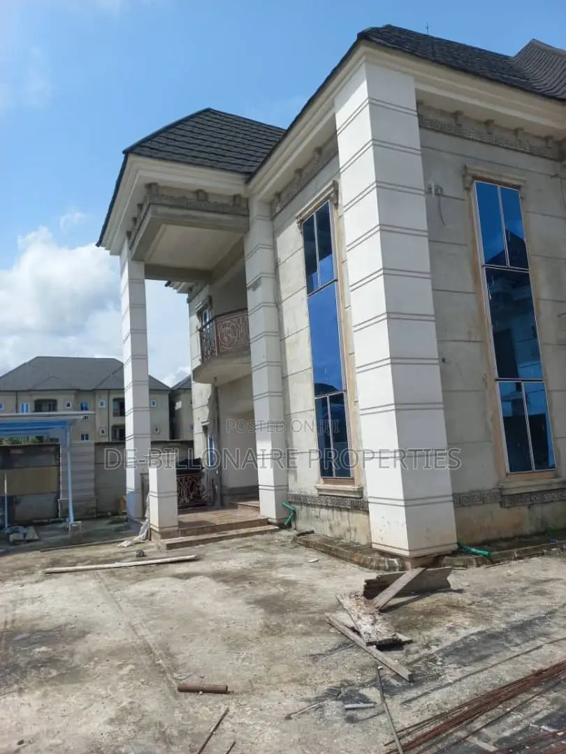 5bdrm Duplex in Ezeakri Pocket, Owerri for sale