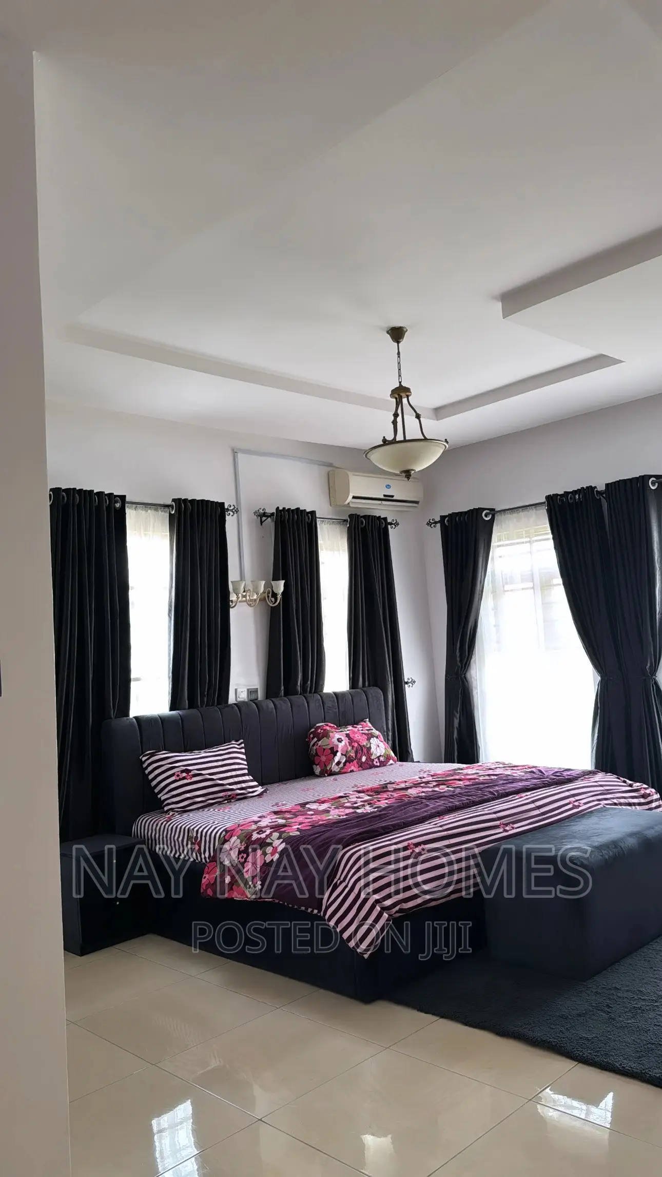 Monthly Shared Apartment