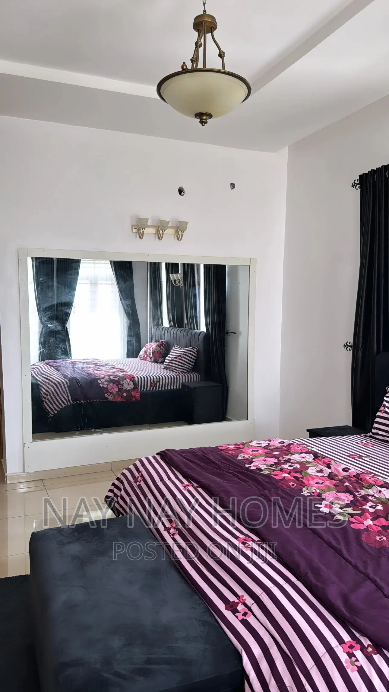 Monthly Shared Apartment