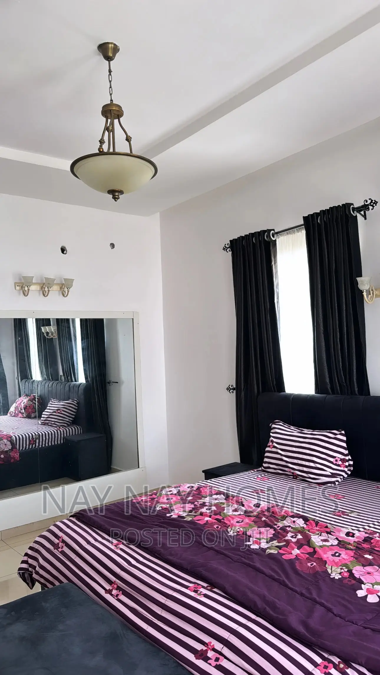 Monthly Shared Apartment