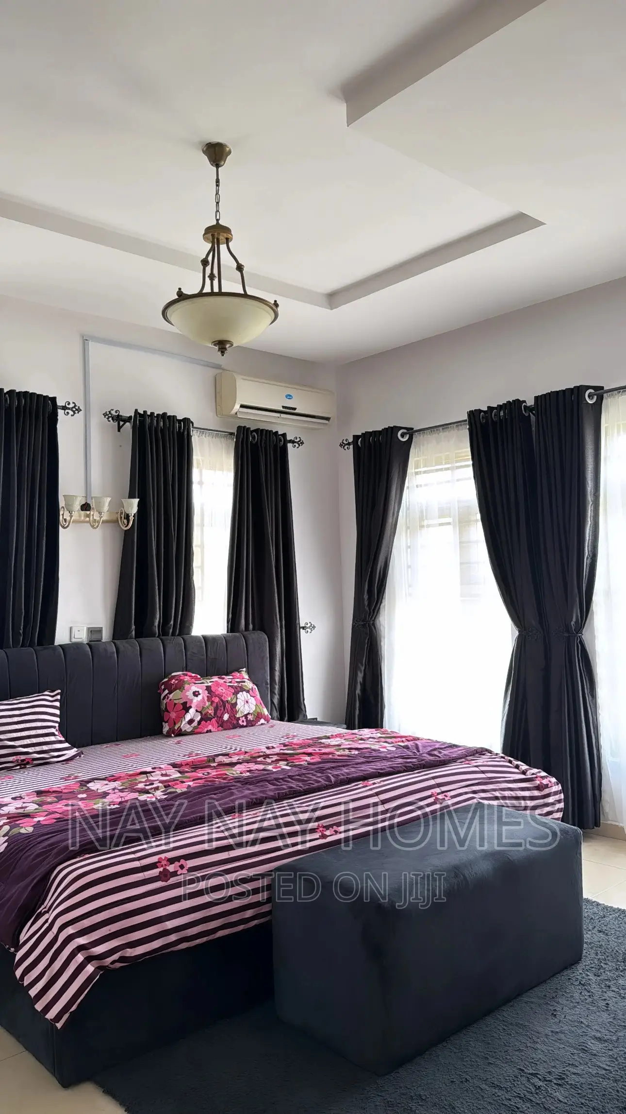 Monthly Shared Apartment