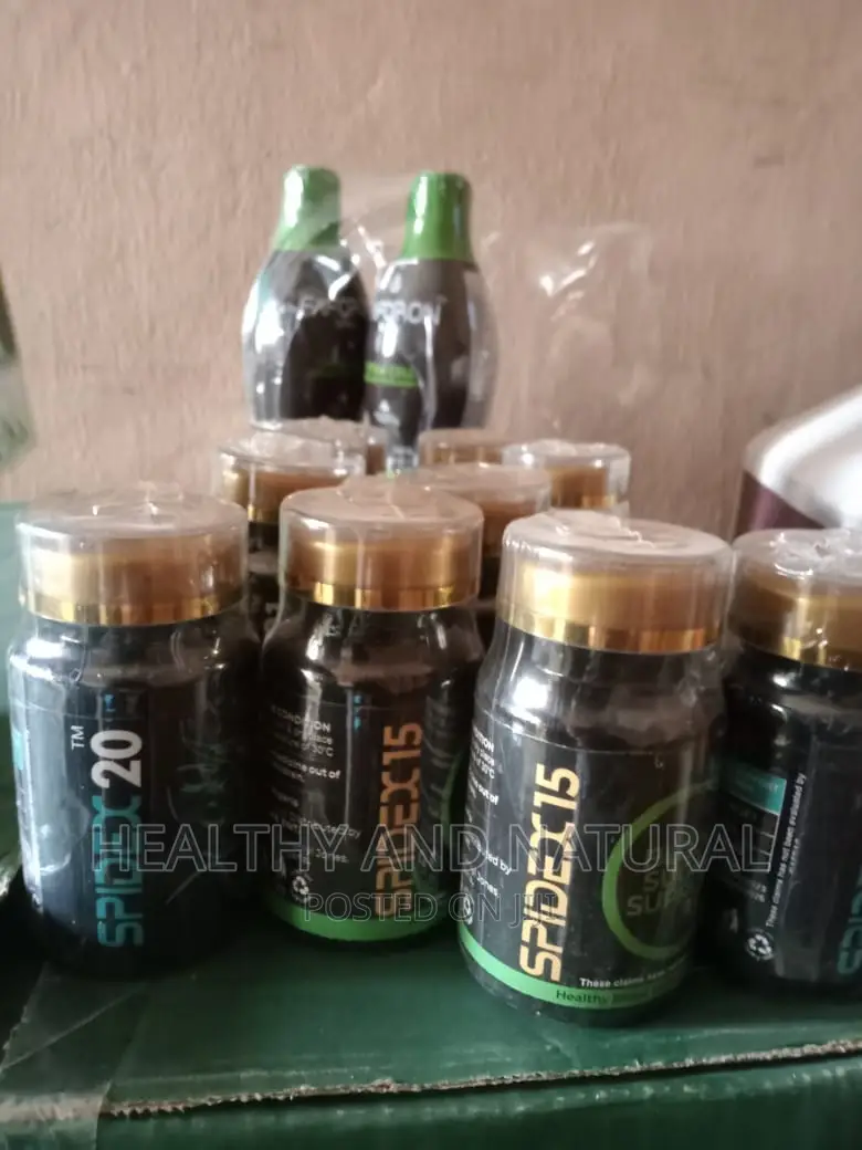 Spidex 15 Blood Sugar Support