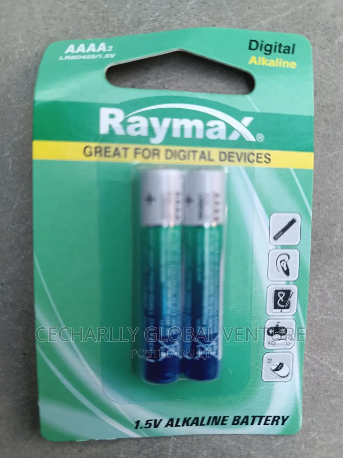 Stylus Pen Battery AAAA