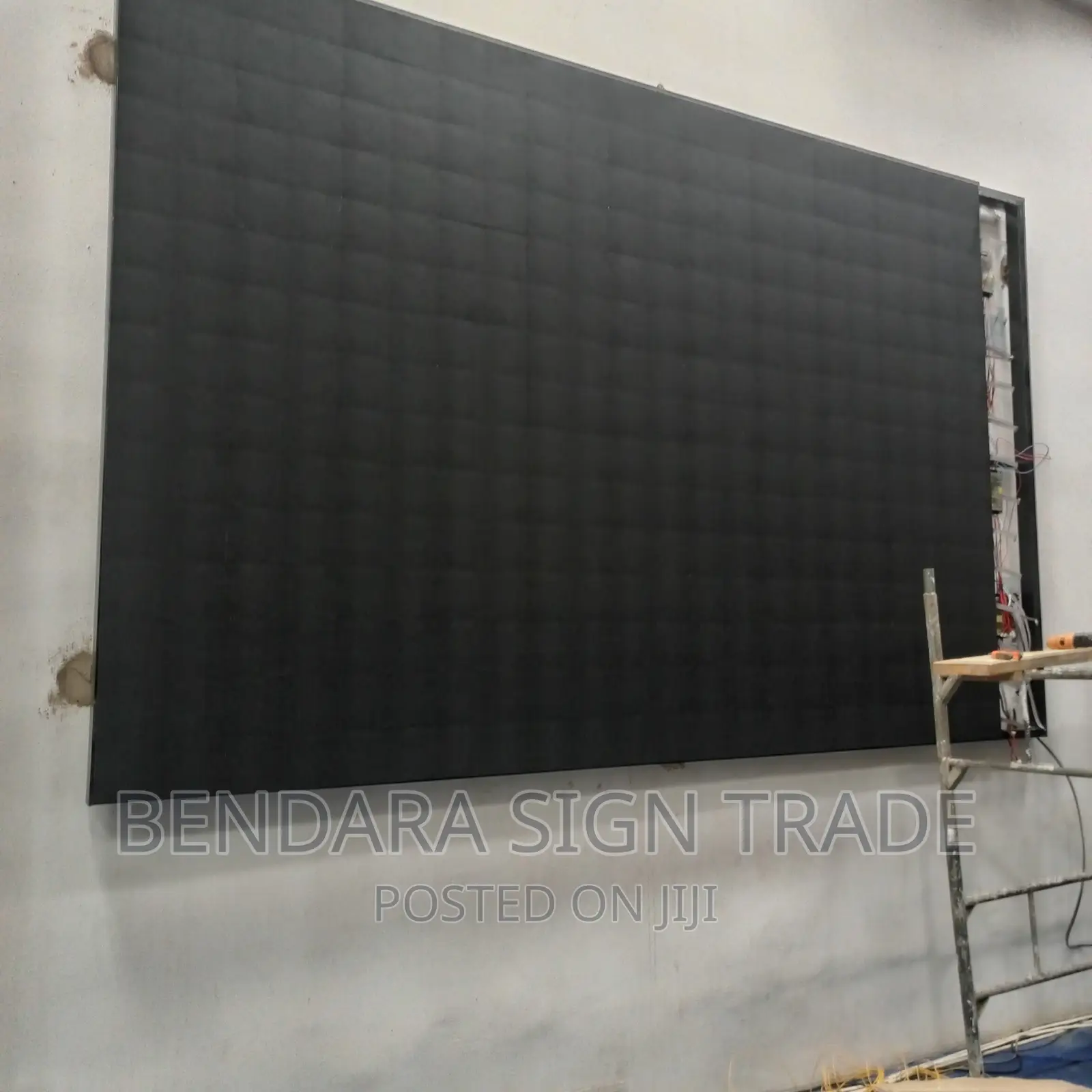 Big Led Video Screen 12ft by 8ft Indoor