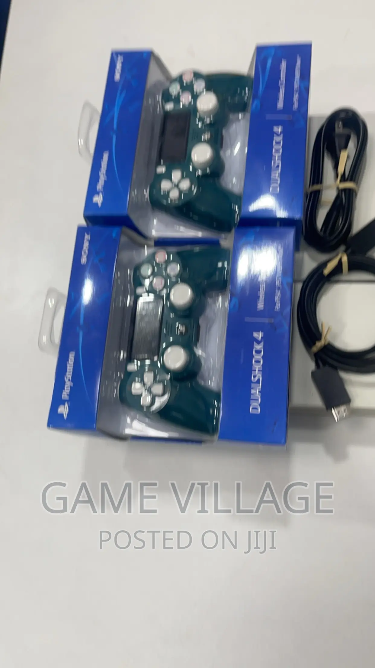 Clean UK Used PS4 With Games