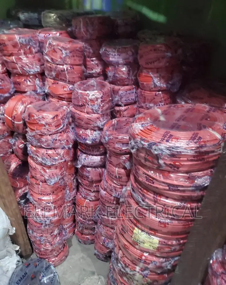 Best Original Nigeria Cable 100% Pure Copper