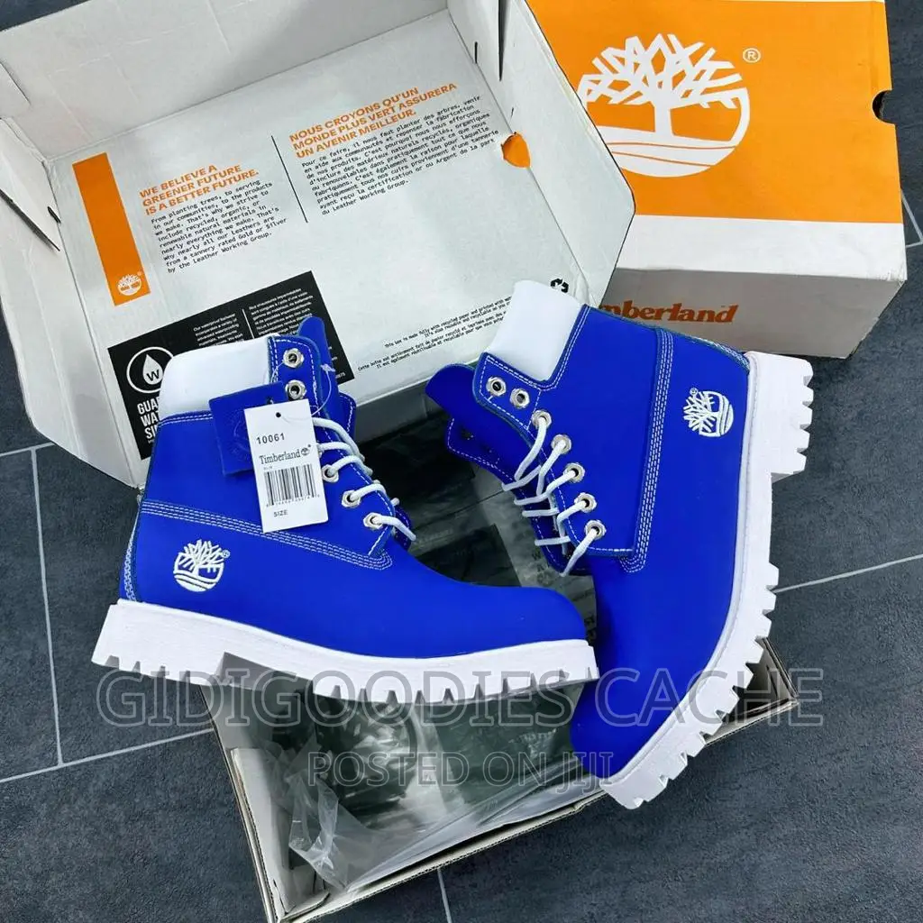 Timberland 6 Inch Premium Lace Up Boots Size 40-46
