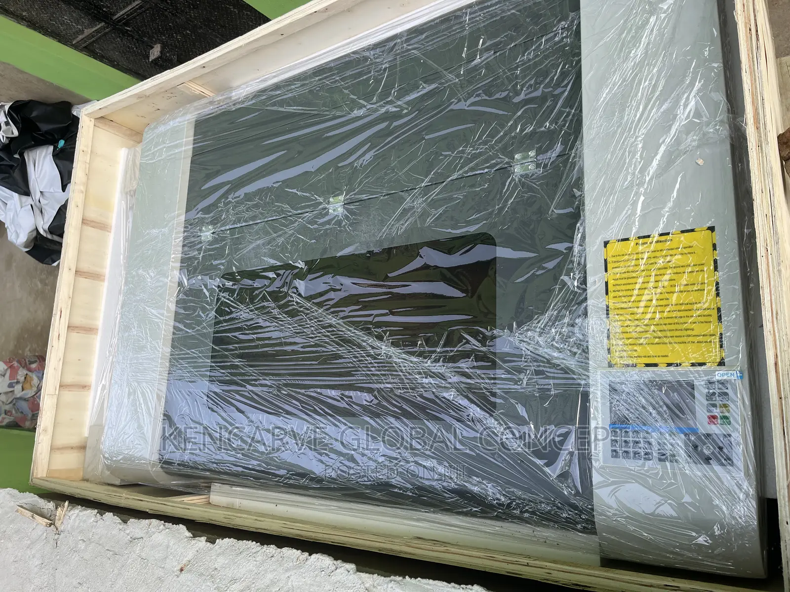 Laser Cutting Machine