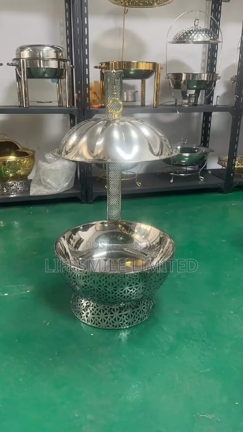 Quality Silver Chaffing Dishes
