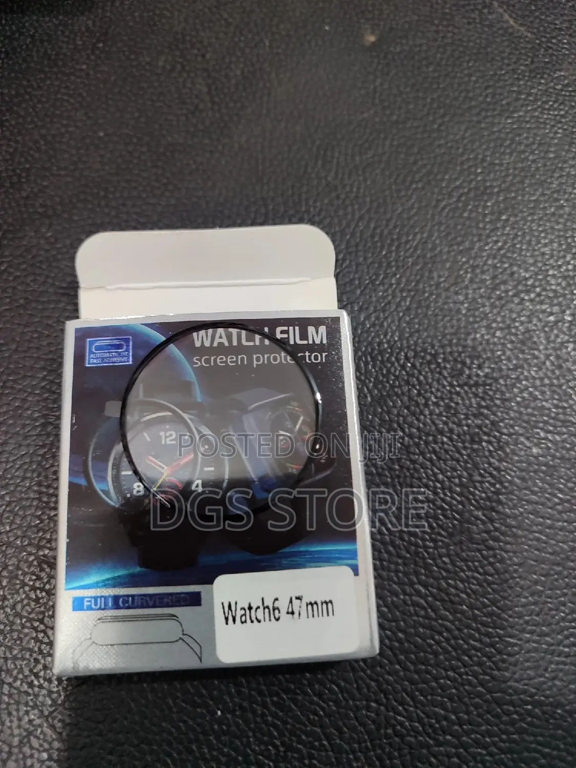 Samsung Galaxy Watch 6 Classic 47mm Screen Protector