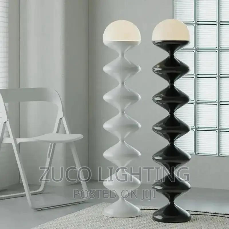 Modern Luxury Creative LED Floor Lamp