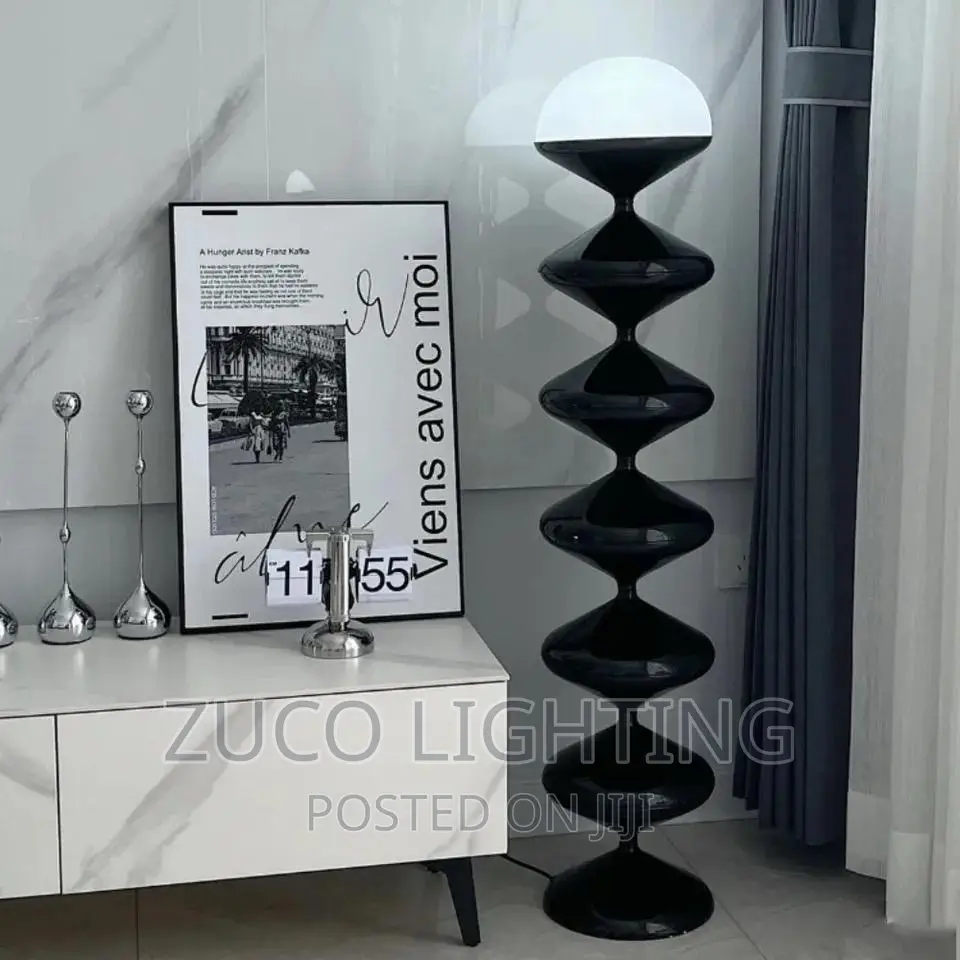 Modern Luxury Creative LED Floor Lamp
