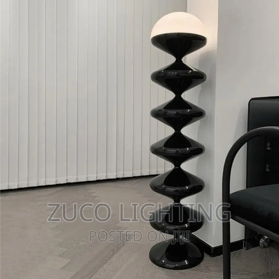 Modern Luxury Creative LED Floor Lamp