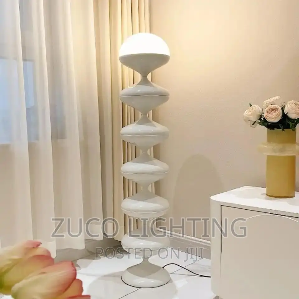 Modern Luxury Creative LED Floor Lamp