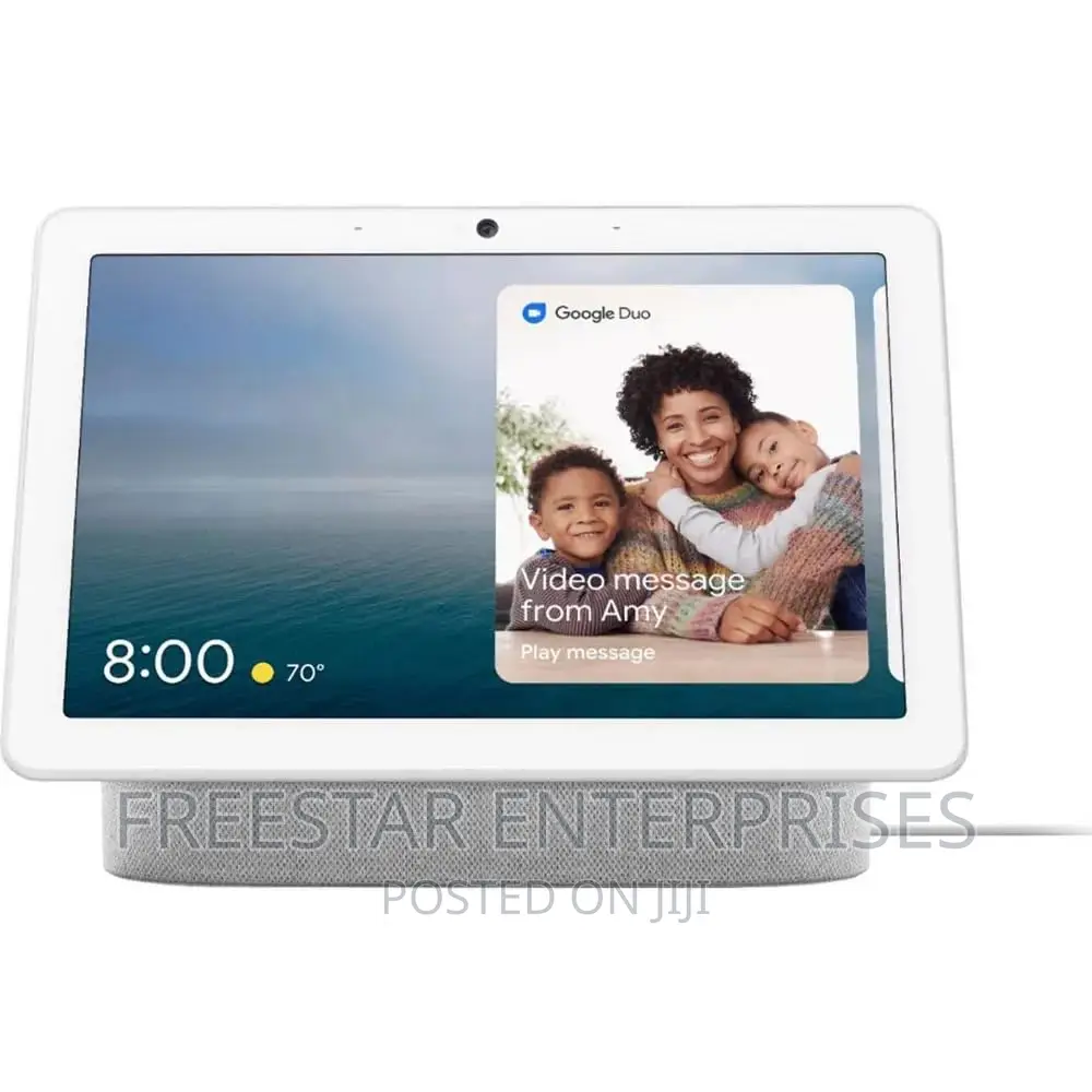Google Nest Hub Max Smart Display Google Assistant