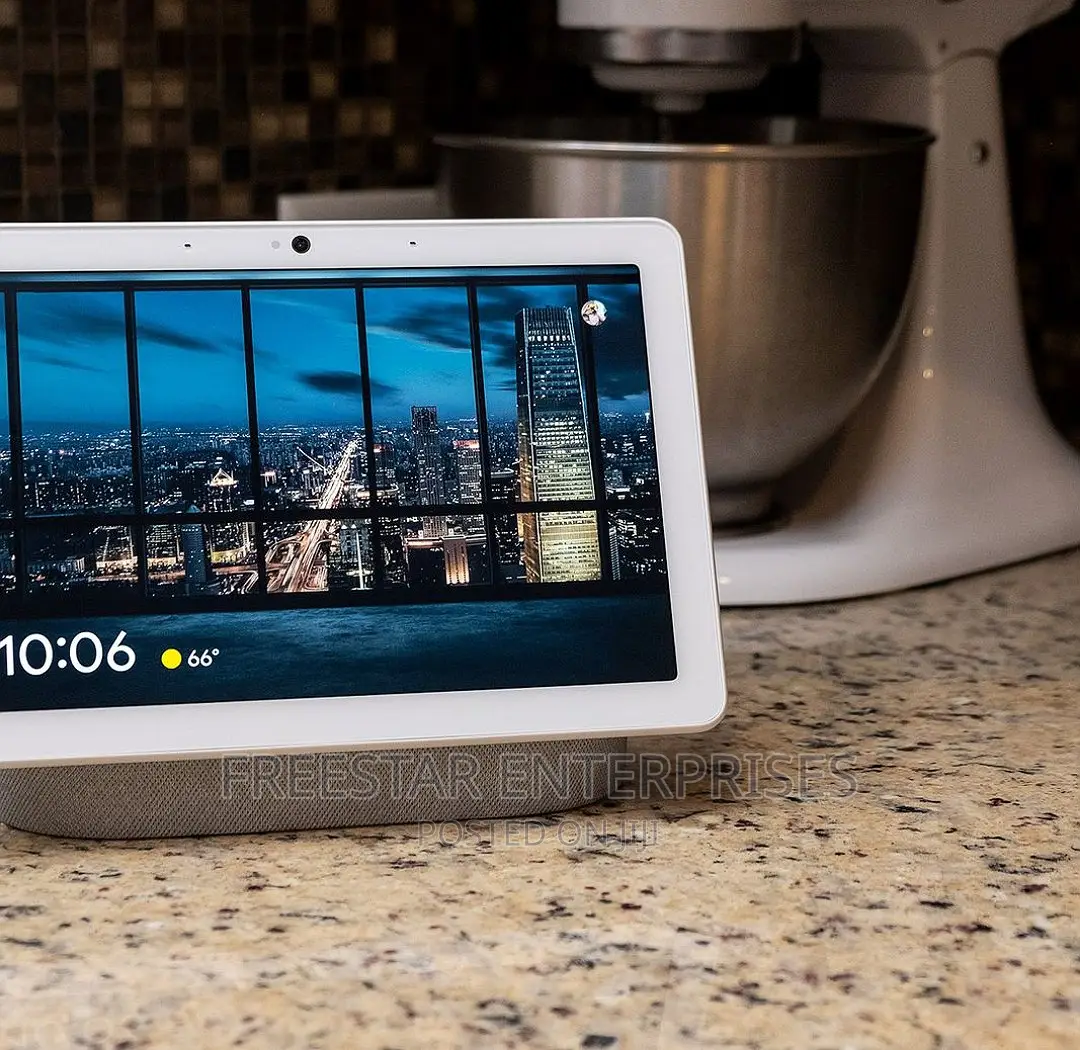 Google Nest Hub Max Smart Display Google Assistant